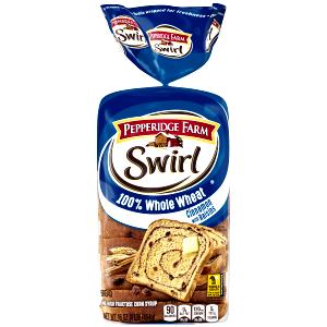 100 G 100% Whole Wheat Bread with Raisins