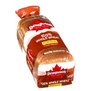 100 G 100% Whole Wheat Bread