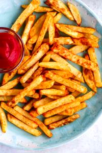 100 G Air Fryer French Fries