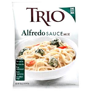 100 G Alfredo Mix Sauce