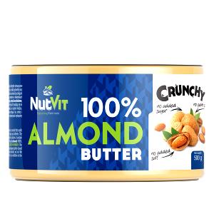 100 G Almond Butter Nuts (with Salt Added)