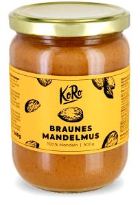 100 G Almond Butter Nuts (Without Salt Added)