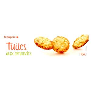 100 G Almond Cookie