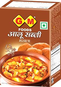 100 G Aloo Sabzi