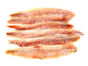 100 G Anchovy (Drained Solids In Oil, Canned)