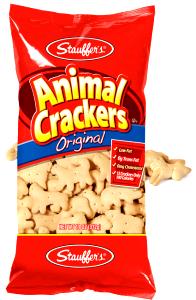 100 G Animal Cracker