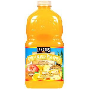 100 G Apple-Orange-Pineapple Juice Drink