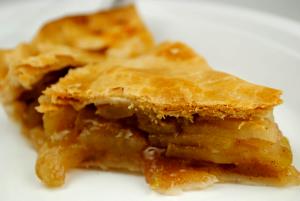 100 G Apple Pie (Two Crust)