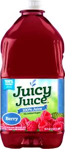 100 G Apple Raspberry Juice