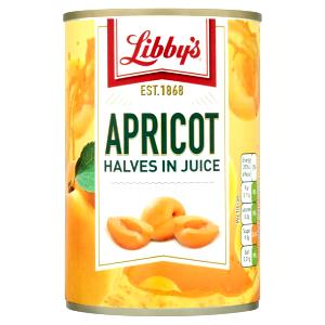100 G Apricot Juice Pack (Cooked or Canned)