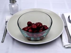 100 G Apricots (Solids and Liquids with Skin, Heavy Syrup Pack, Canned)