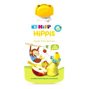 100 G Baby Food Apple with Other Fruit Juice