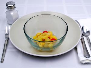 100 G Baby Food Applesauce and Apricots