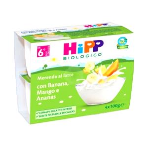 100 G Baby Food Bananas and Pineapple