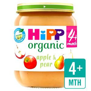 100 G Baby Food Junior Apples and Pears