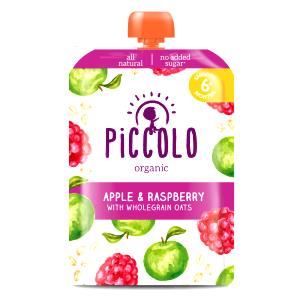 100 G Baby Food Strained Apple Raspberry