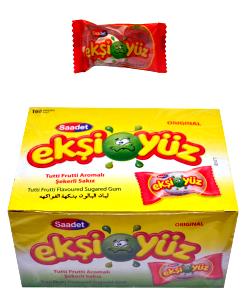 100 G Baby Food Tutti-Fruitti Pudding