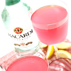 100 G Bacardi Cocktail