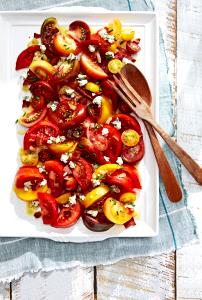 100 G Bacon and Tomato Salad Dressing