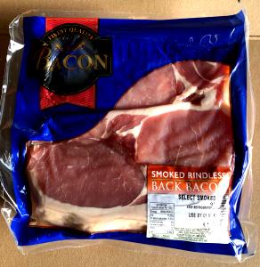 100 G Bacon Beef (Lean Meat Added)
