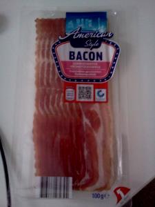 100 G Bacon