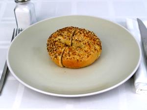 100 G Bagels (Includes Onion, Poppy, Sesame) (Enriched with Calcium Propionate)