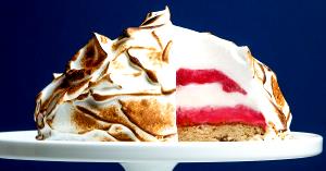 100 G Baked Alaska