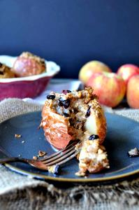 100 G Baked Apple Unsweetened