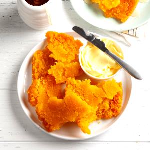 100 G Baked Corn Pone