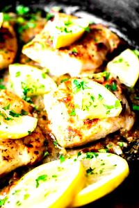 100 G Baked or Broiled Cod