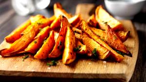 100 G Baked Sweetpotato (Peel Not Eaten)