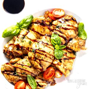 100 G Balsamic Chicken