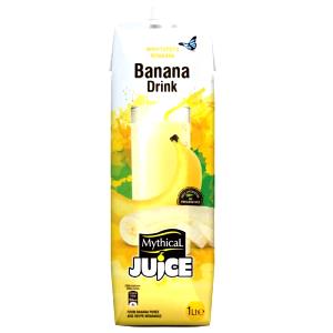 100 G Banana Juice