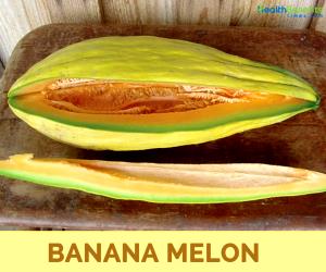 100 G Banana Melon (Navajo)