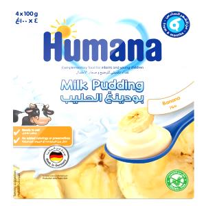 100 G Banana Puddings
