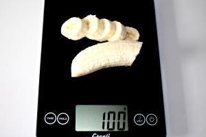 100 G Bananas