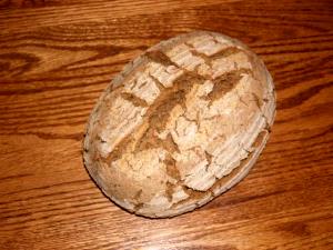 100 G Barley Bread