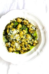 100 g Basil Gnocchi