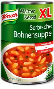 100 G Bean Soup