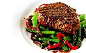 100 G Beef and Vegetables (Mixture)