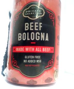 100 G Beef Bologna