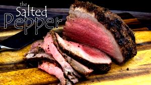 100 G Beef Bottom Round (Trimmed to 1/2" Fat, Prime Grade)