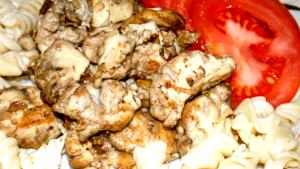 100 G Beef Brain (Cooked, Simmered)
