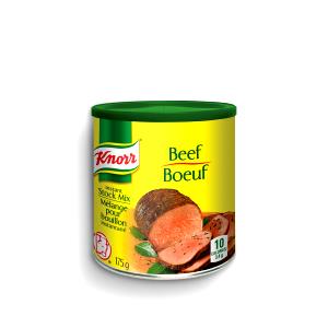 100 G Beef Broth or Bouillon Soup (Dry Powder)