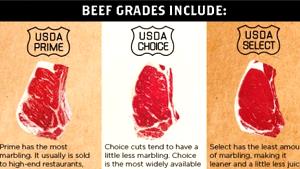 100 G Beef Carcass (Choice Grade)