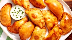 100 G Beef Empanadas