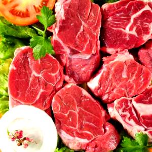 100 G Beef Eye Of Round (Lean Only, Trimmed to 1/8" Fat, Cooked, Roasted)