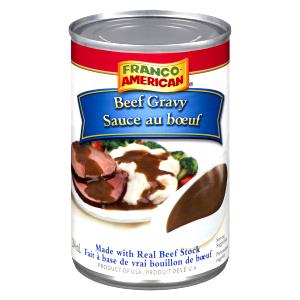 100 G Beef Gravy (Canned)