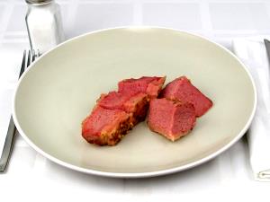 100 G Beef Ribs (Small End, Lean Only, Trimmed to 1/8" Fat, Select Grade)