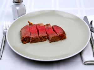 100 G Beef Ribs (Whole, Trimmed to 1/4" Fat, Choice Grade)